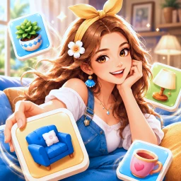 Icono de Cozy Gallery Match