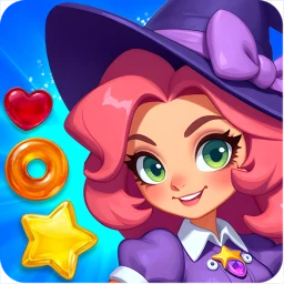 Icono de MagicCandy:Match Story